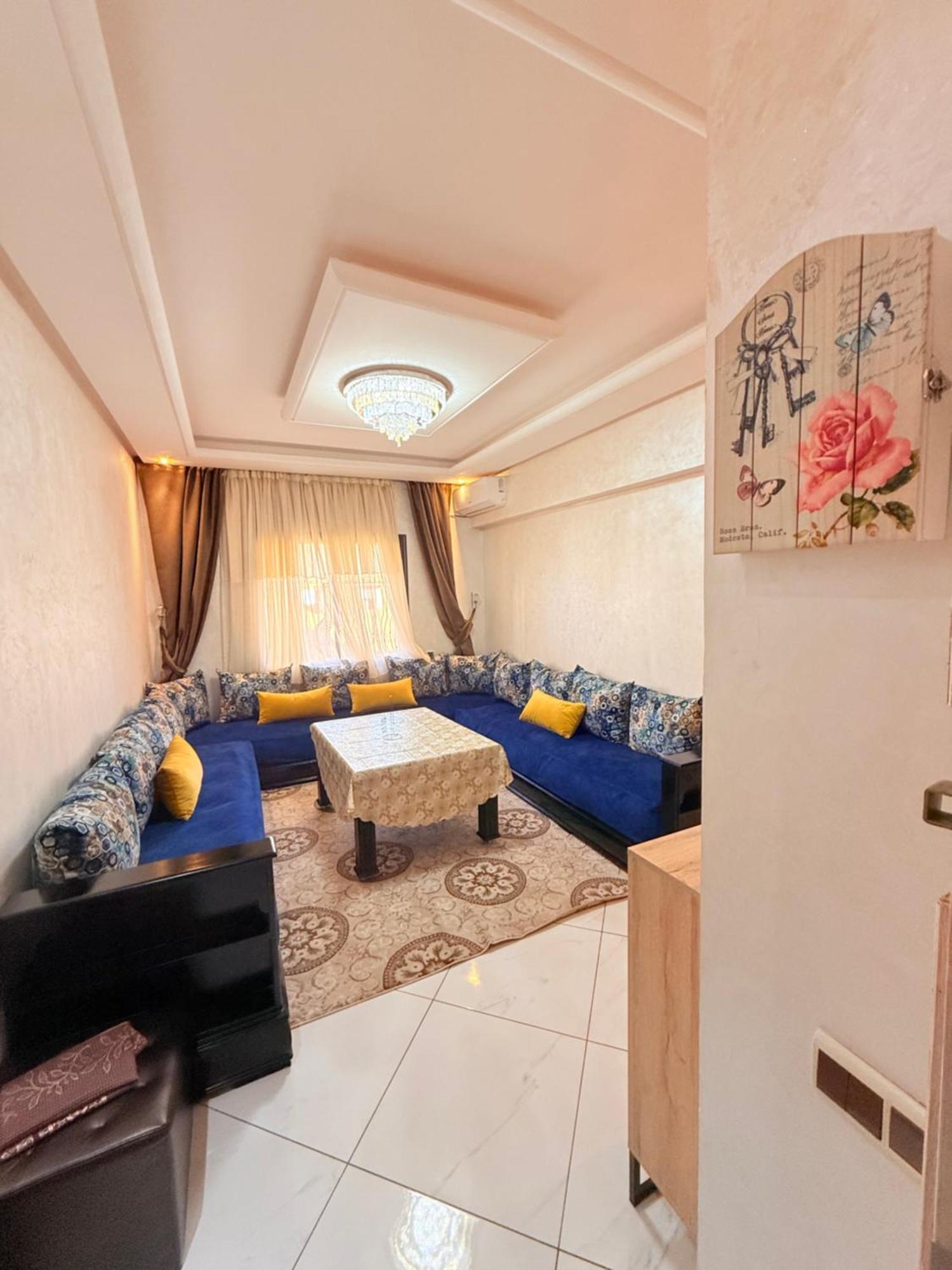 Abir2 N15 Lumineux Family Appartement