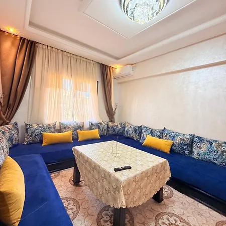 Appart Abir2 N15 Lumineux Family Marrakesh Exterior photo